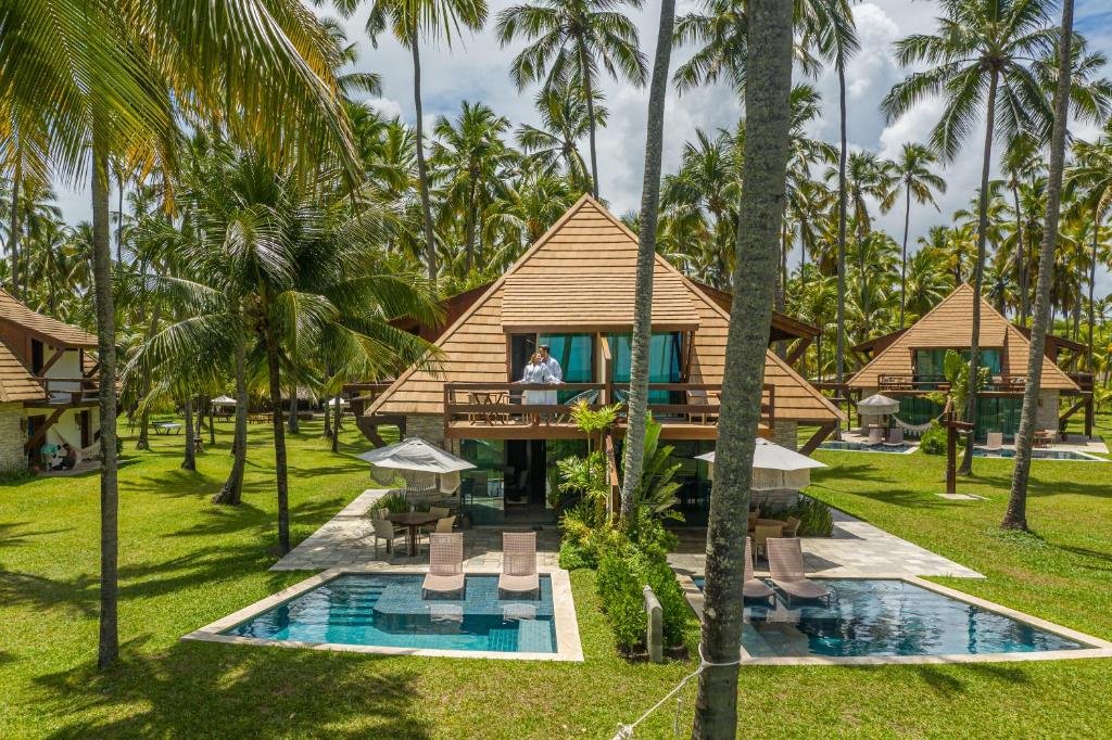 Pontal dos Carneiros Beach Bungalow