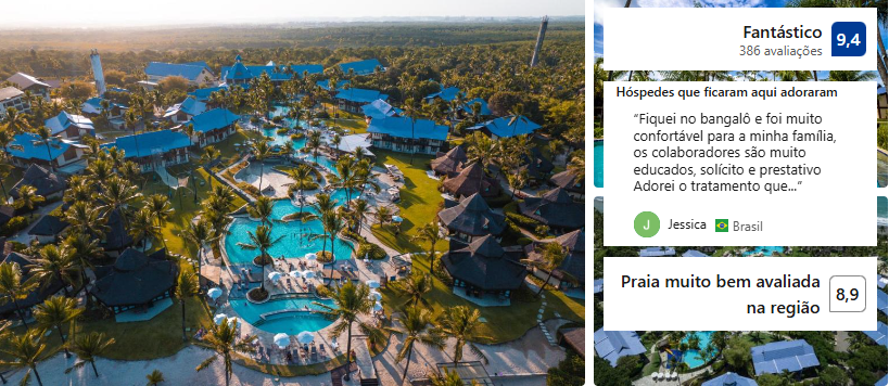 Summerville Resort – All Inclusive