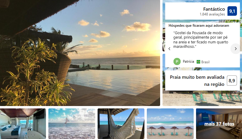 Pousada Maracabana Spa