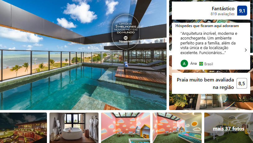 BA’RA Hotel