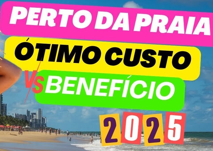 Melhores hotéis em Recife: Perto da praia com preços atualizados