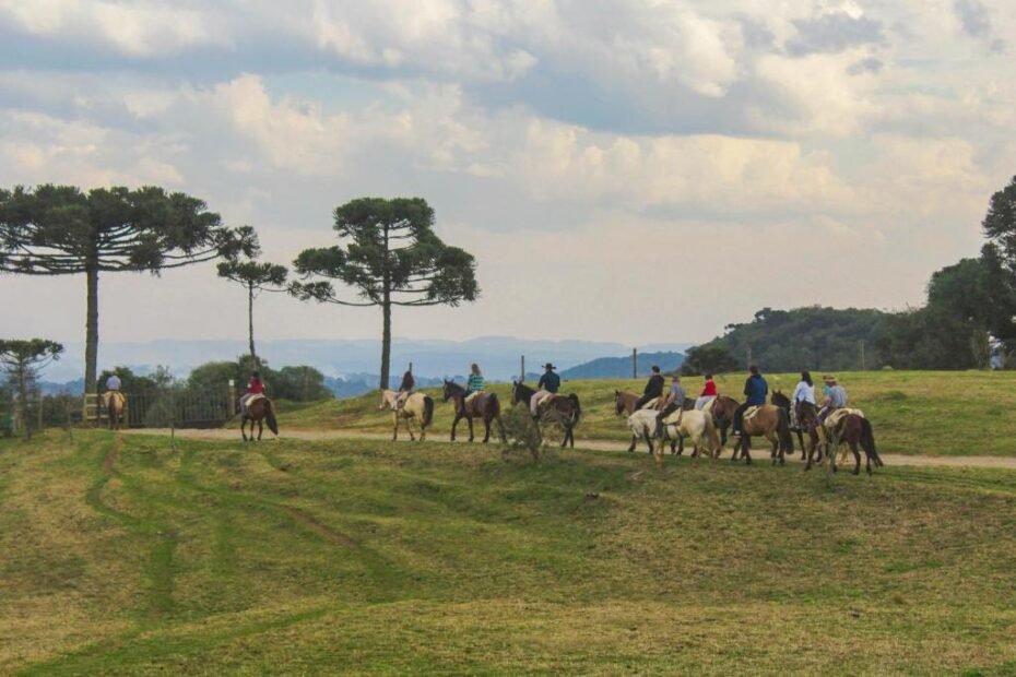 hotel fazenda em santa catarina