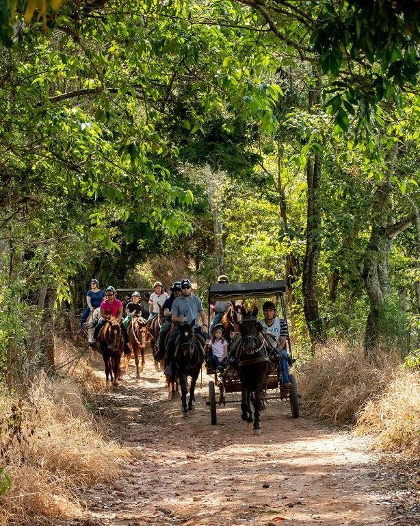 Hotel Fazenda Campo dos Sonhos