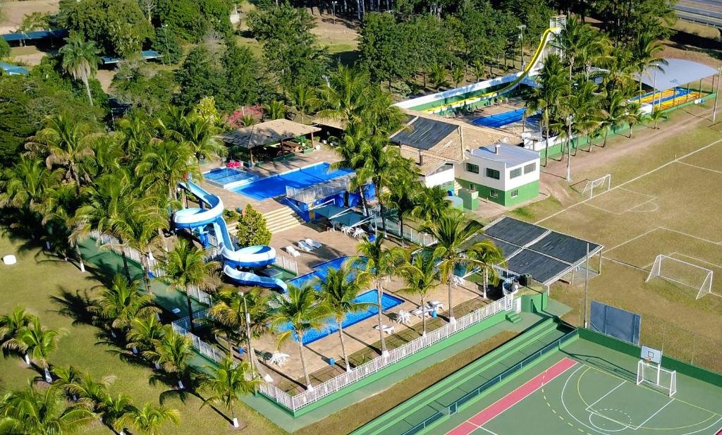 Eco Hotel Fazenda