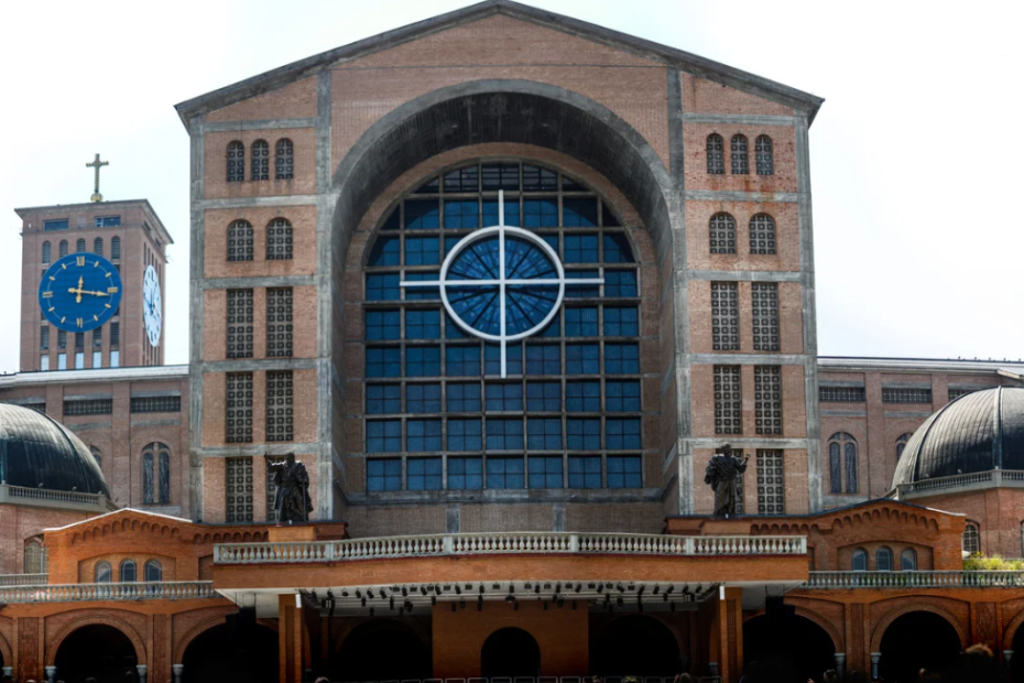 aparecida do norte sp