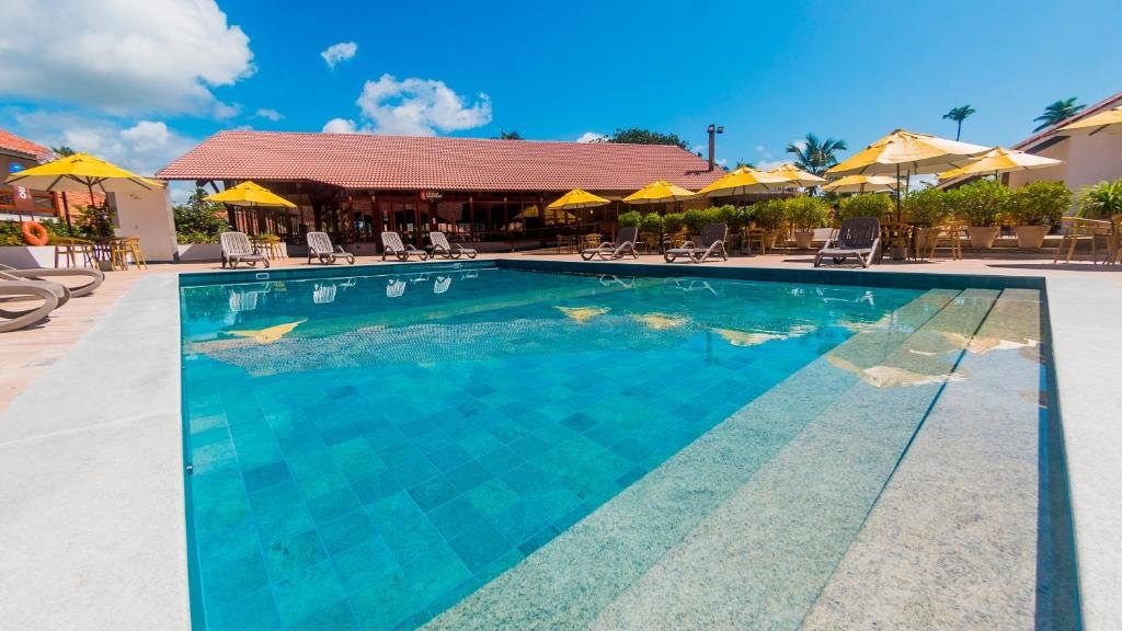 Armação Resort Porto de Galinhas piscina