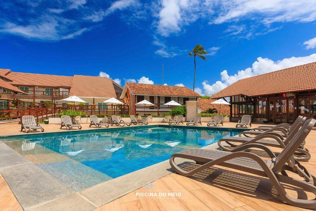 Armação Resort Porto de Galinhas piscina