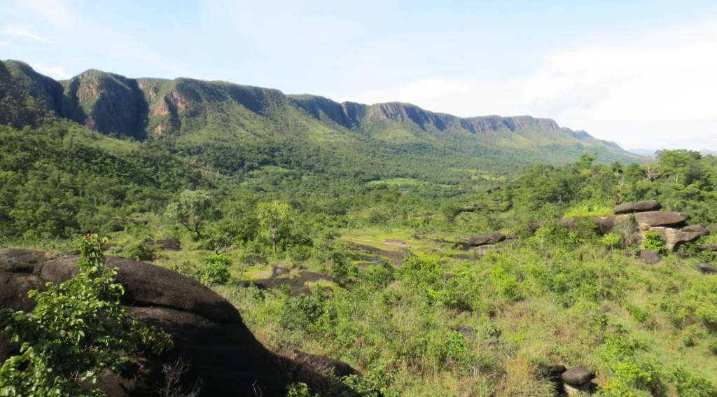 Chapada dos Veadeiros