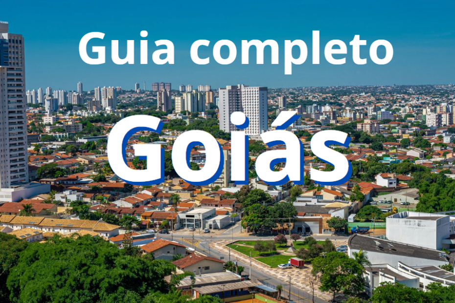 Guia completo de Goiás
