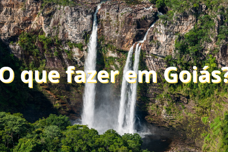 o que fazer em goiás