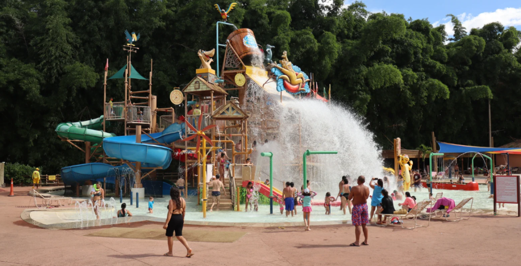 Águas Termais de Caldas Novas