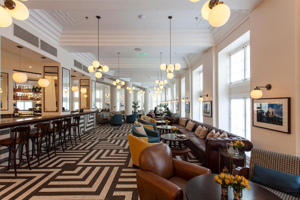 Fera Palace Hotel: Um Ícone de Luxo e História no Coração de Salvador
