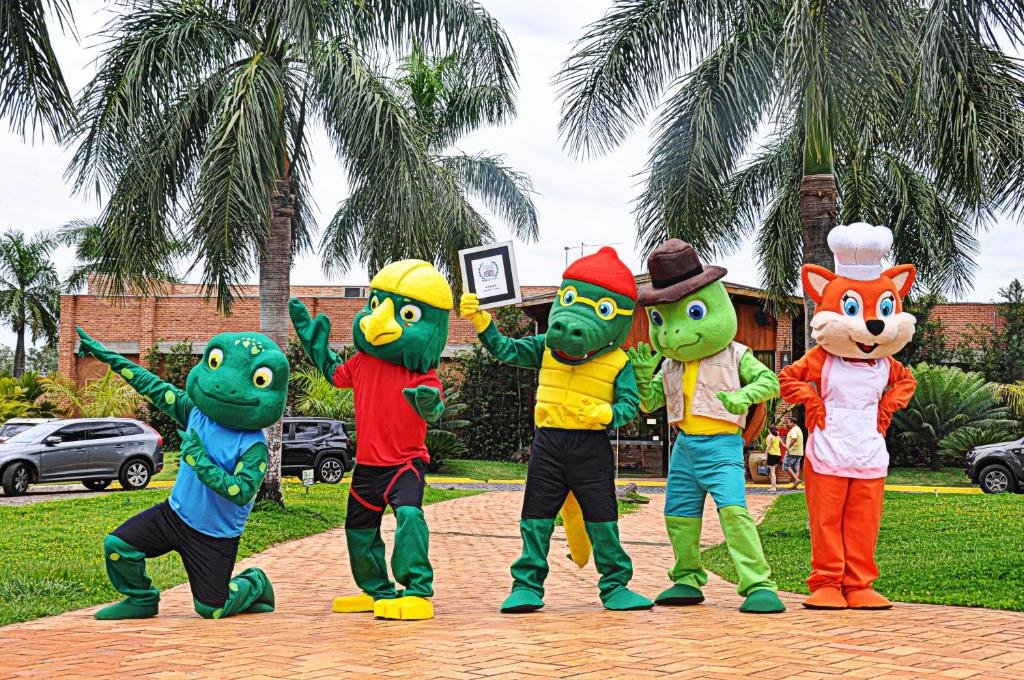 Terra Parque Eco Resort