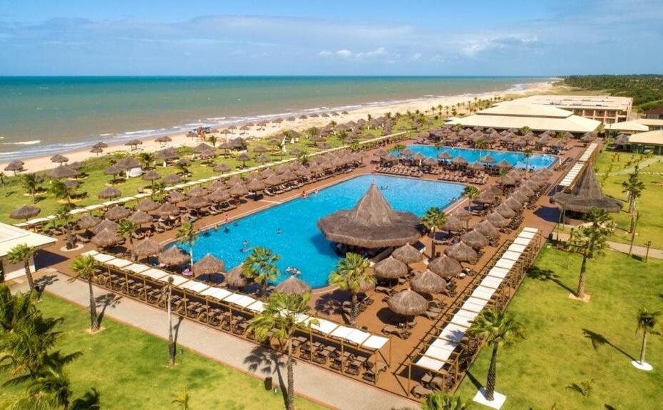 VILA GALÉ TOUROS - Rio Grande do Norte⛱️