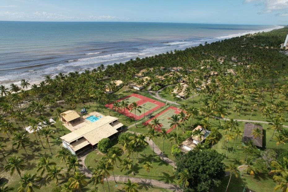 Transamerica Comandatuba – All Inclusive Resort