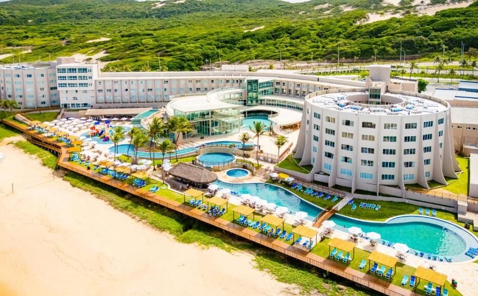 Costeira Palace Beach Resort All Inclusive