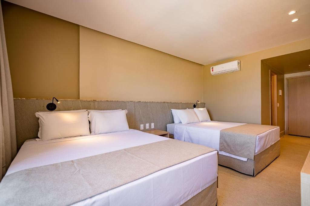Costeira Palace Beach Resort All Inclusive