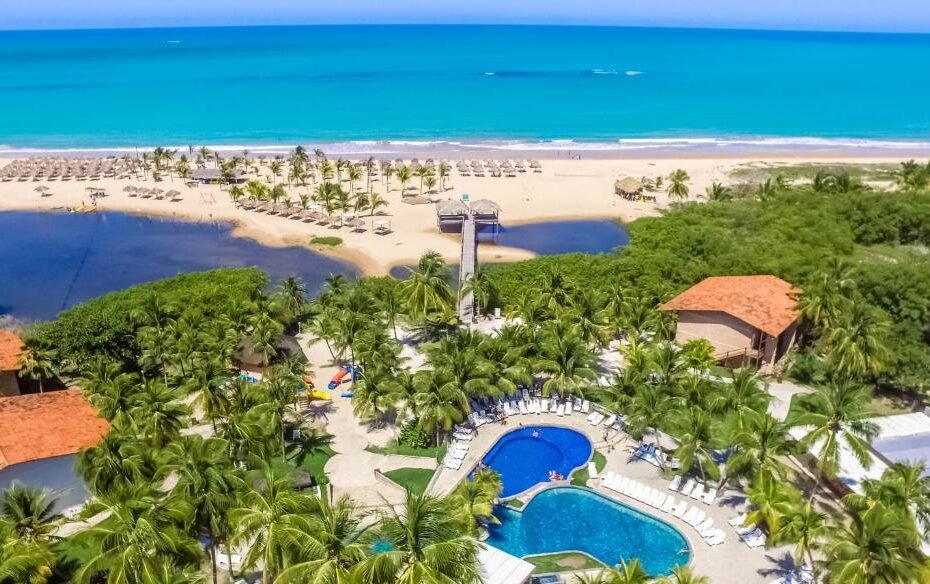 Pratagy Beach All Inclusive Resort – Maceió AL