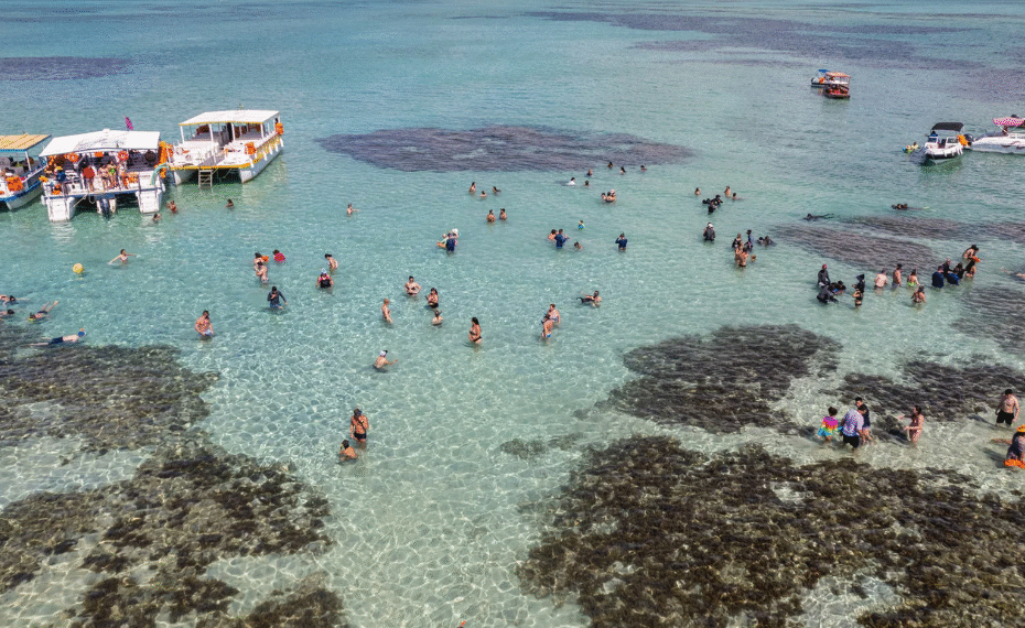 SÃO MIGUEL DOS MILAGRES em ALAGOAS