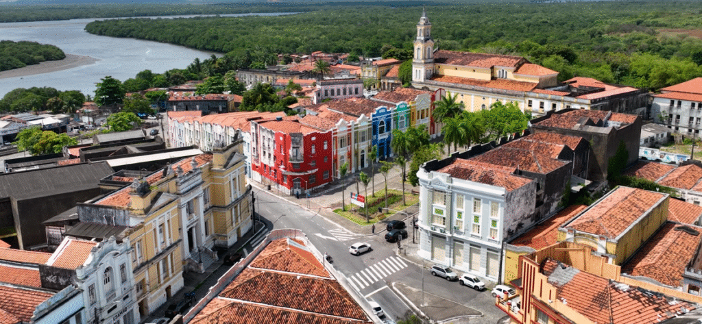 Centro Histórico de João Pessoa