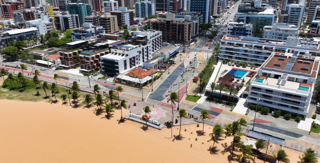 Onde Ficar em João Pessoa