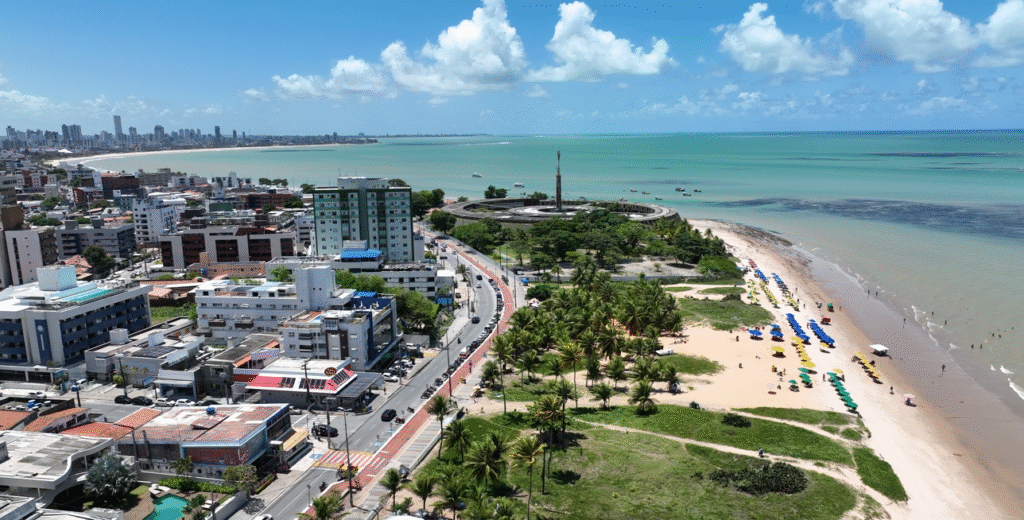 Onde Ficar em João Pessoa