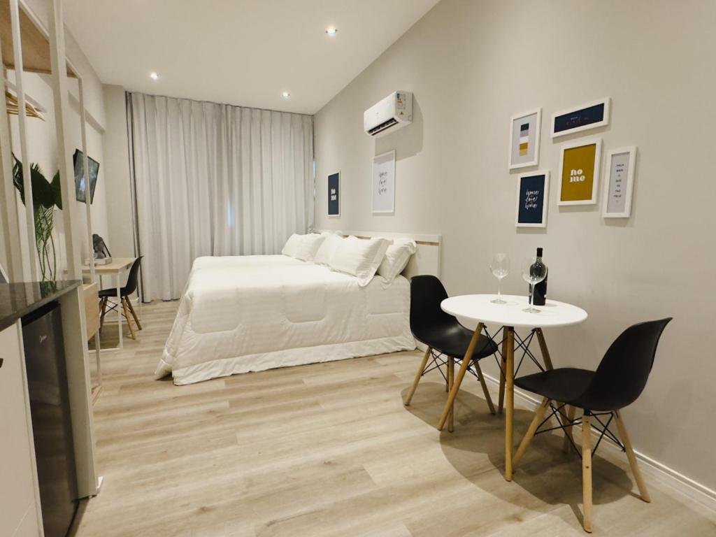 Apê Pátio Paulista