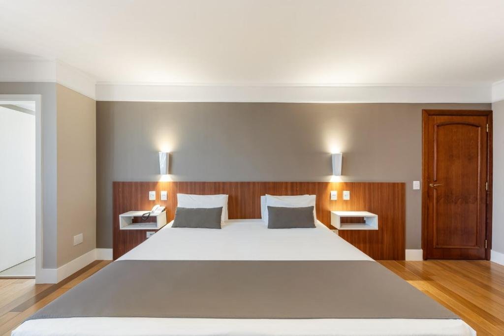 Hotel Trianon Paulista

