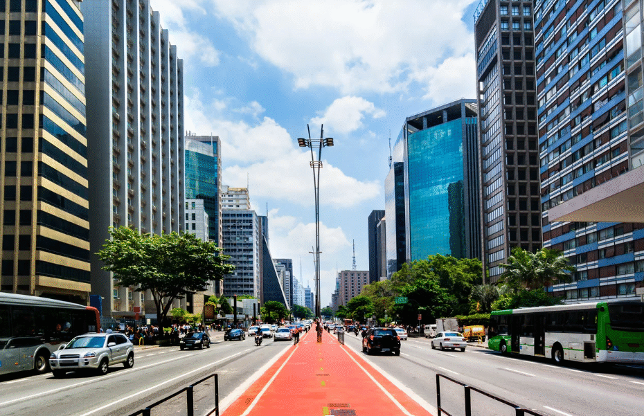 Onde se Hospedar na Avenida Paulista