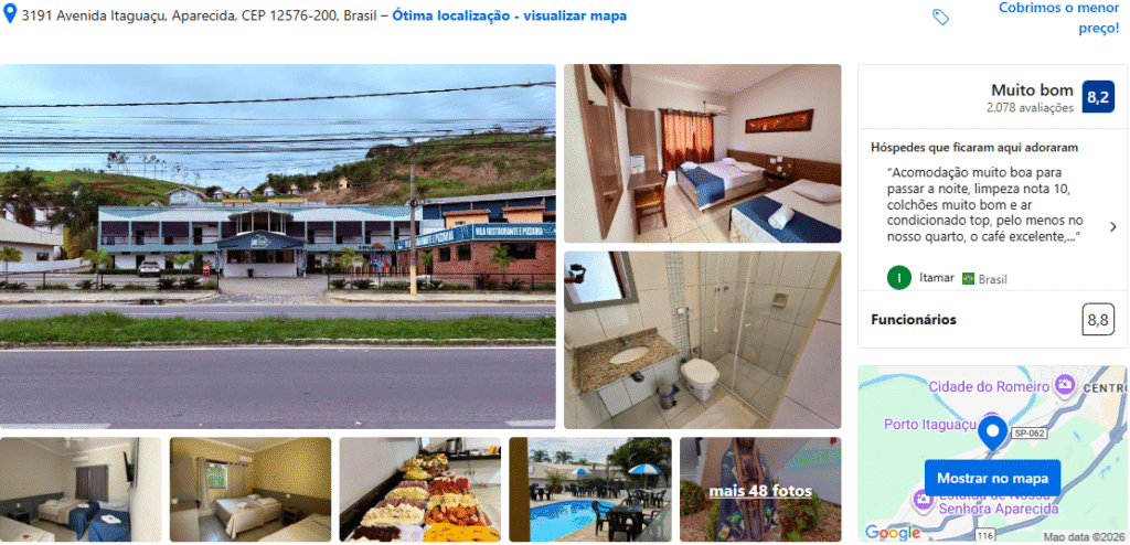 Hotel Vila dos Pescadores