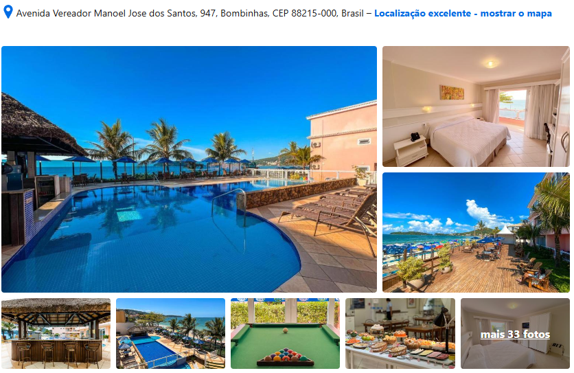 Pousada Vila do Coral

