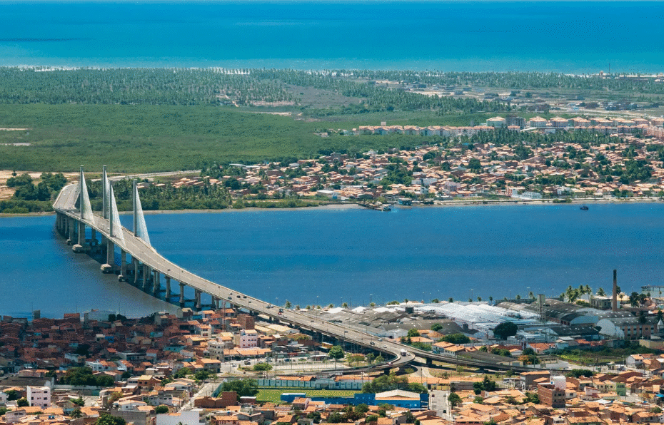 Hotéis Baratos em Aracaju