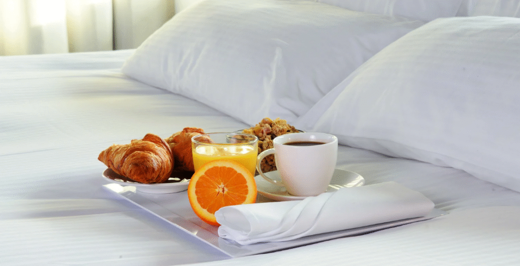 regras de hospedagem
