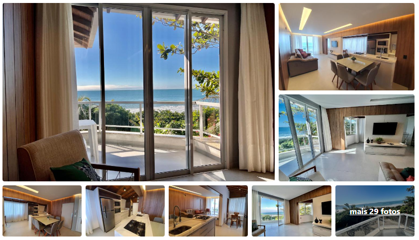 Vivencie Esta Experiência Beira Mar