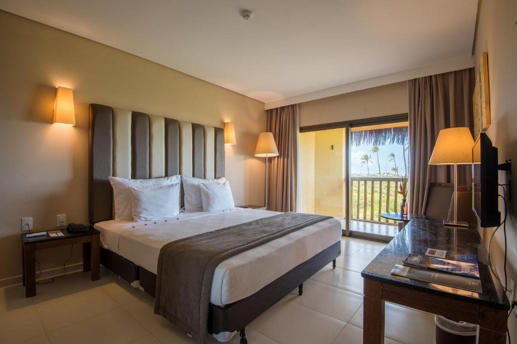 Apartamentos e Suítes