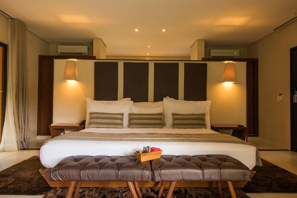 Apartamentos e Suítes