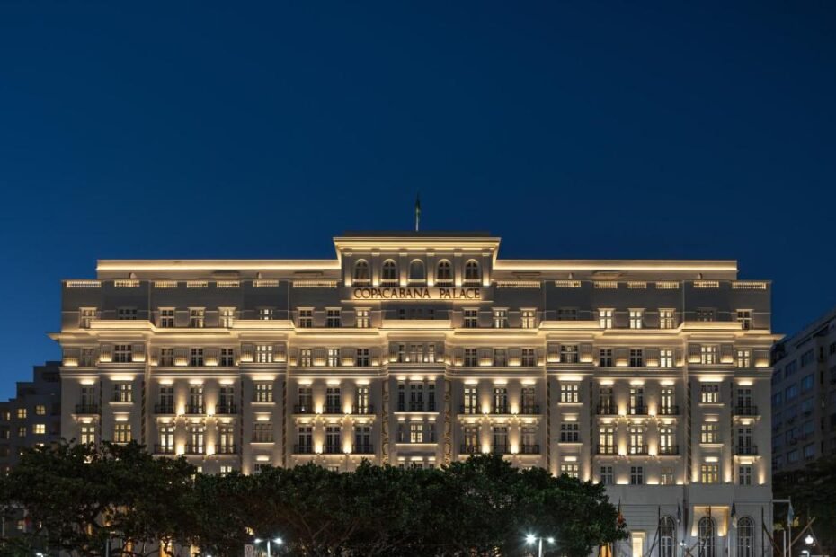 Copacabana Palace, A Belmond Hotel: Como é se Hospedar no Ícone do Rio – Copacabana Palace, A Belmond Hotel, Rio de Janeiro