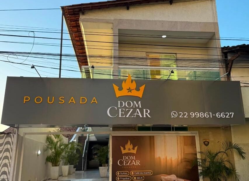 8 Melhores Hotéis e Pousadas em Cabo Frio: Praia do Forte e Passagem – Pousada Dom Cezar