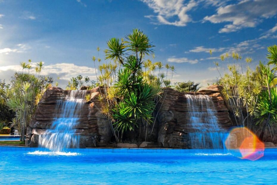 8 Melhores Hotéis e Resorts em Caldas Novas com Parque Aquático Termal – Ecologic Ville Resort - Oficial