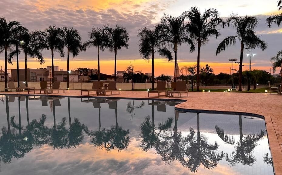 8 Melhores Hotéis e Resorts em Foz do Iguaçu (Águas Termais e Lazer) – DoubleTree by Hilton - Resort - Foz do Iguaçu