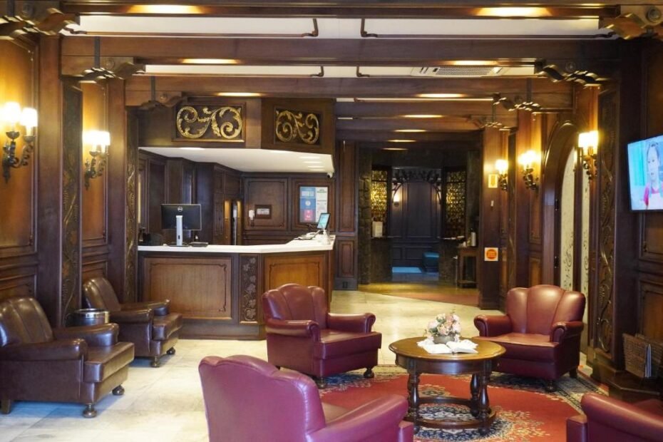 8 Melhores Hotéis em Blumenau (SC): Centro e Perto da Vila Germânica – Hotel Glória Blumenau