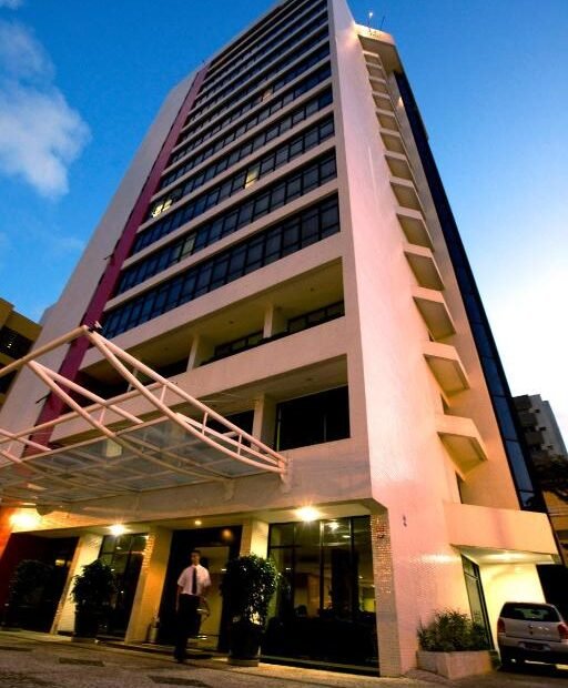 8 Melhores Hotéis em Boa Viagem (Recife): Beira-Mar e Custo-Benefício – Rede Andrade LG Inn