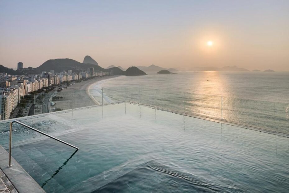 8 Melhores Hotéis em Copacabana: Frente Mar e Custo-Benefício – Othon Palace Copacabana Rio