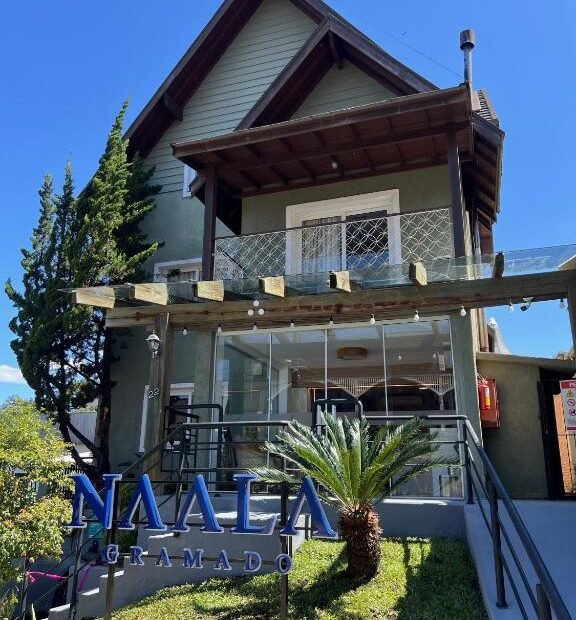 8 Melhores Hotéis em Gramado: Centro, Rua Coberta e Lago Negro – Pousada Naala Gramado