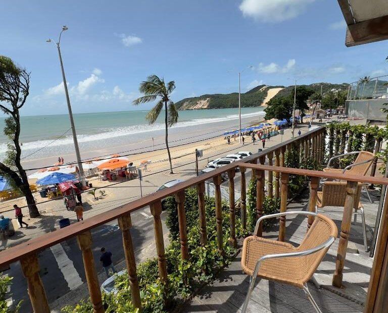 8 Melhores Hotéis em Ponta Negra (Natal, RN): Pé na Areia e Morro do Careca – Sol Nascente Hotel Pousada Beira Mar