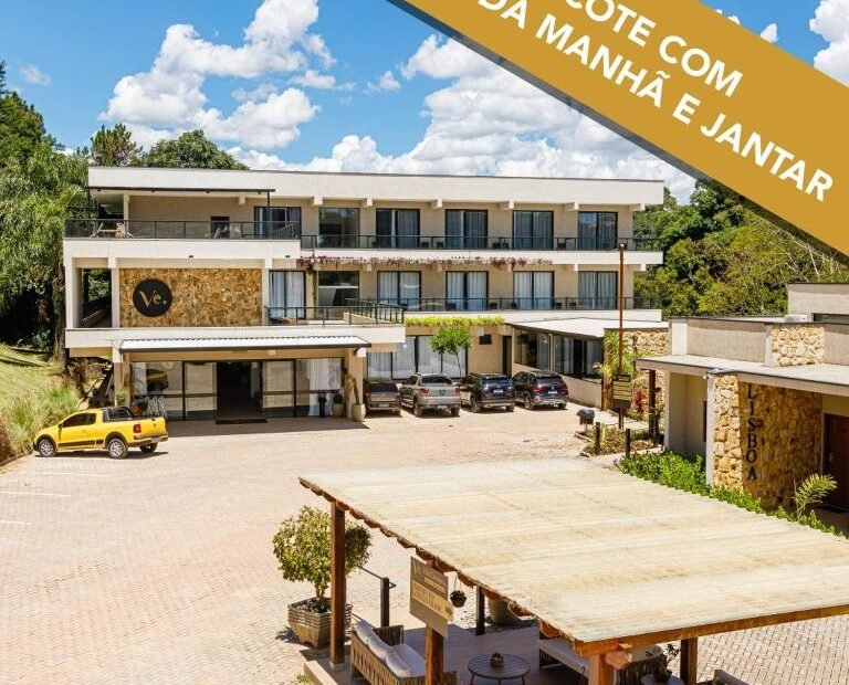 8 Melhores Hotéis e Resorts em Serra Negra e Águas de Lindóia (SP) – Vila Europeia Hotel