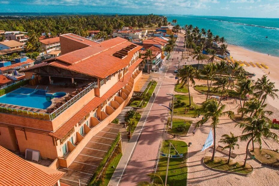 8 Melhores Hotéis na Ponta Verde e Pajuçara em Maceió (AL) – Hotel Ponta Verde Praia do Francês