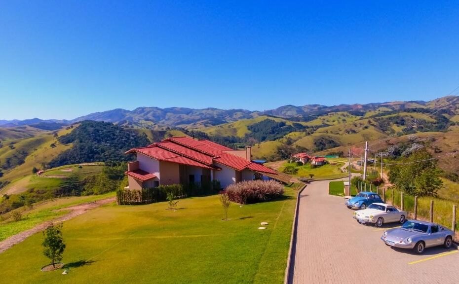 8 Melhores Pousadas e Chalés em Cunha (SP): Lavandário e Serra da Bocaina – Lavandas de Cunha Pousada Boutique