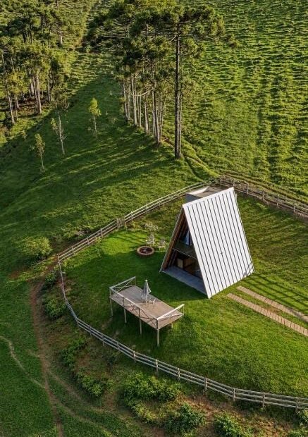 8 Melhores Pousadas e Chalés em Gonçalves (MG) na Serra da Mantiqueira – Terra Alta Chalé