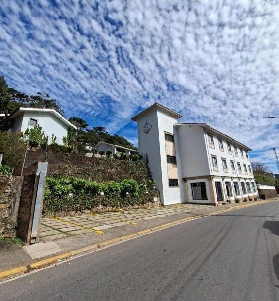 8 Melhores Pousadas e Chalés em Santo Antônio do Pinhal (SP) na Mantiqueira – Pousada Il Villaggio